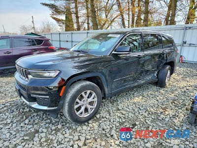 2022 JEEP GRAND CHEROKEE L LIMITED 1C4RJKBG2N8579091 - główne zdjęcie licytacji z USA - miniatura