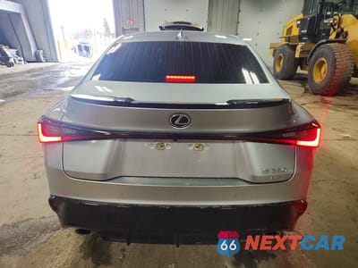 Zdjęcie 6 z 12 samochodu: 2022 LEXUS IS 350 F SPORT VIN:JTHGZ1E29N5023645 - miniatura