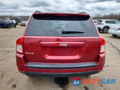 Zdjęcie 6 z 13 samochodu: 2013 JEEP COMPASS SPORT VIN:1C4NJDBB5DD210617 - miniatura