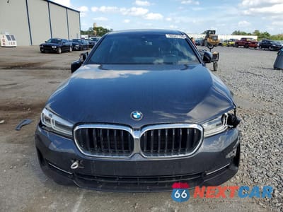 Piąte zdjęcie samochodu w środku: 2021 BMW 530 I VIN:WBA53BH05MWW96593 - miniatura