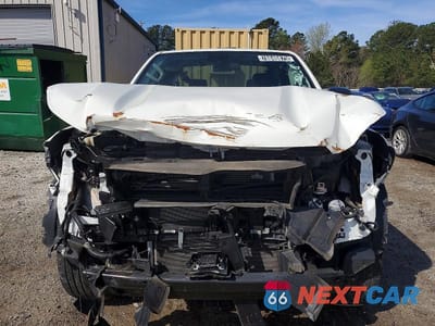 Piąte zdjęcie samochodu w środku: 2024 NISSAN FRONTIER S VIN:1N6ED1CL8RN661617 - miniatura