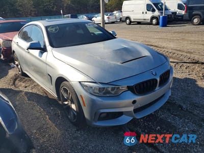 Czwarte zdjęcie samochodu z boku: 2017 BMW 430XI GRAN COUPE VIN:WBA4F9C57HG439739 - miniatura