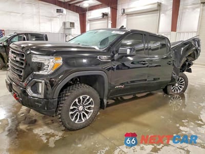 2020 GMC SIERRA K1500 AT4 1GTP9EED4LZ145989 - główne zdjęcie licytacji z USA - miniatura