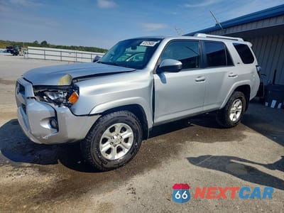2014 TOYOTA 4RUNNER SR5 JTEZU5JR7E5069067 - główne zdjęcie licytacji z USA - miniatura