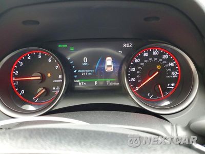 Zdjęcie 9 z 12 samochodu: 2021 TOYOTA CAMRY XSE VIN:4T1K61AK3MU559663 - miniatura