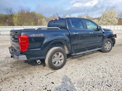Trzecie zdjęcie samochodu z tyłu: 2019 FORD RANGER VIN:1FTER4FH3KLA32880 - miniatura