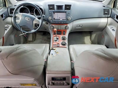 Zdjęcie 8 z 12 samochodu: 2010 TOYOTA HIGHLANDER LIMITED VIN:JTEDK3EH6A2164432 - miniatura