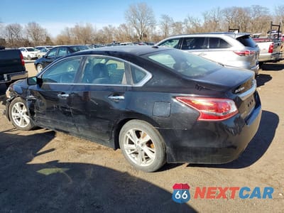 Drugie zdjęcie samochodu z przodu: 2013 NISSAN ALTIMA 2.5 VIN:1N4AL3AP7DN453216 - miniatura