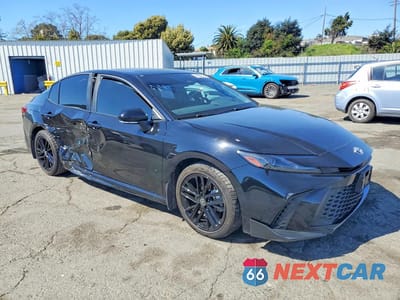 Czwarte zdjęcie samochodu z boku: 2025 TOYOTA CAMRY SE VIN:4T1DAACK9SU048959 - miniatura