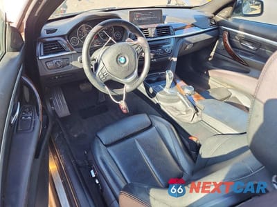 Zdjęcie 8 z 12 samochodu: 2016 BMW 428 XI VIN:WBA3N9C50GK250375 - miniatura