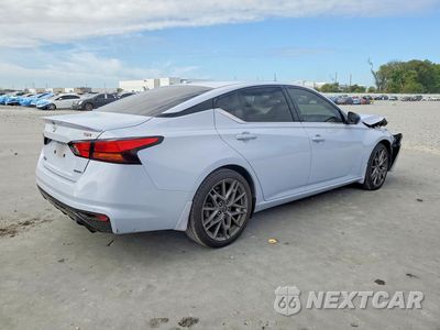Trzecie zdjęcie samochodu z tyłu: 2023 NISSAN ALTIMA 2.0 SR VIN:1N4AL4CV3PN335993 - miniatura