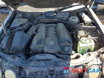 Zdjęcie 11 z 12 samochodu: 2002 MERCEDES-BENZ E 430 VIN:WDBJF70J12B404953 - miniatura