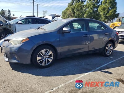 2016 TOYOTA COROLLA LE ECO PLUS 5YFBPRHE7GP509561 - główne zdjęcie licytacji z USA - miniatura