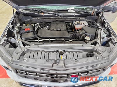 Zdjęcie 11 z 11 samochodu: 2024 CHEVROLET SILVERADO K1500 TRAIL BOSS CUSTOM VIN:3GCPDCEK5RG237526 - miniatura