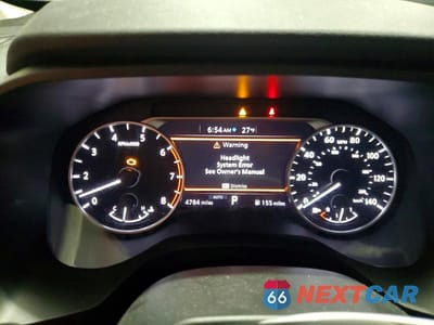 Zdjęcie 9 z 13 samochodu: 2026 NISSAN ROGUE ROCK CREEK VIN:5N1BT3BB5TC675308 - miniatura