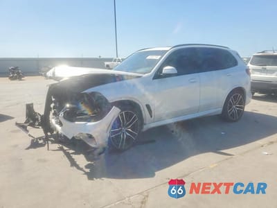 2022 BMW X5 SDRIVE 40I 5UXCR4C05N9K75063 - główne zdjęcie licytacji z USA - miniatura