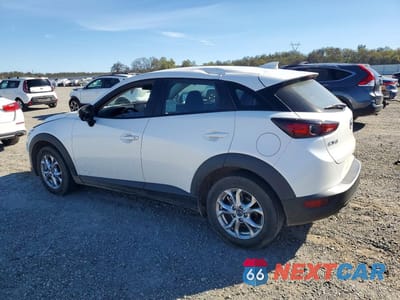 Drugie zdjęcie samochodu z przodu: 2021 MAZDA CX-3 SPORT VIN:JM1DKDB72M1517023 - miniatura