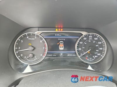Zdjęcie 9 z 12 samochodu: 2025 NISSAN SENTRA SV VIN:3N1AB8CV5SY398242 - miniatura