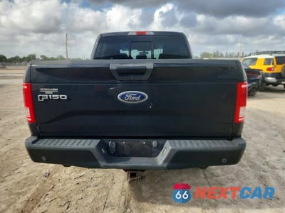 Zdjęcie 6 z 11 samochodu: 2016 FORD F150 SUPERCREW VIN:1FTEW1CG9GKF40867 - miniatura
