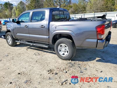 Drugie zdjęcie samochodu z przodu: 2023 TOYOTA TACOMA SR VIN:3TYAX5GN4PT080459 - miniatura