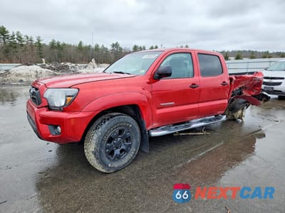 2014 TOYOTA TACOMA V6 3TMLU4EN6EM146209 - główne zdjęcie licytacji z USA - miniatura