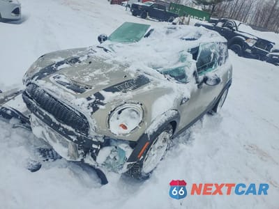 2007 MINI COOPER S WMWMF73577TL84297 - główne zdjęcie licytacji z USA - miniatura