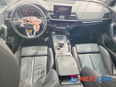 Zdjęcie 8 z 12 samochodu: 2020 AUDI Q5 TITANIUM PREMIUM PLUS VIN:WA1ENAFYXL2036369 - miniatura