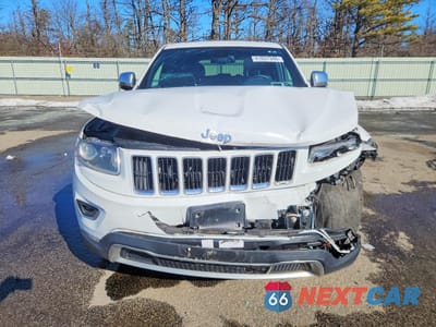 Piąte zdjęcie samochodu w środku: 2014 JEEP GRAND CHEROKEE LIMITED VIN:1C4RJFBG4EC321174 - miniatura