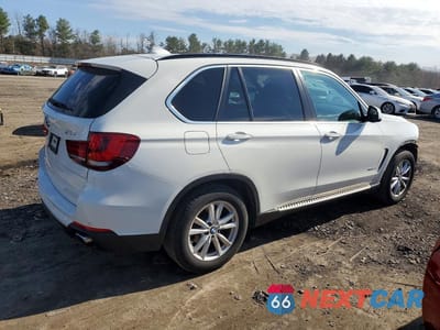 Trzecie zdjęcie samochodu z tyłu: 2015 BMW X5 XDRIVE35I VIN:5UXKR0C5XF0K59821 - miniatura