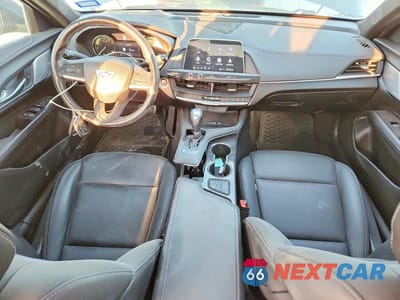 Zdjęcie 8 z 12 samochodu: 2020 CADILLAC CT4 LUXURY VIN:1G6DJ5RK9L0141513 - miniatura