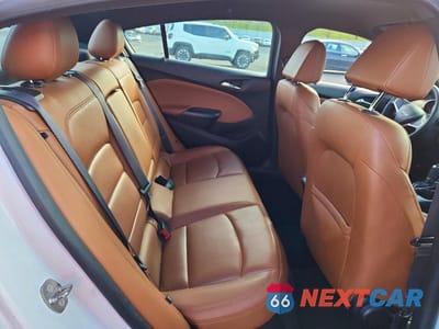 Zdjęcie 10 z 12 samochodu: 2017 CHEVROLET CRUZE PREMIER VIN:1G1BF5SM3H7211466 - miniatura
