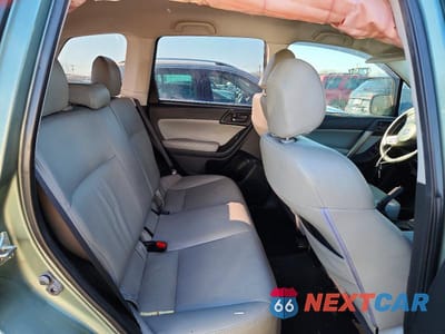 Zdjęcie 11 z 13 samochodu: 2015 SUBARU FORESTER VIN:JF2SJABC1FH475414 - miniatura
