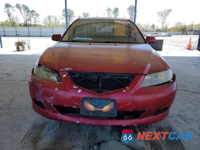 Piąte zdjęcie samochodu w środku: 2004 MAZDA 6 S VIN:1YVFP82D545N70874 - miniatura