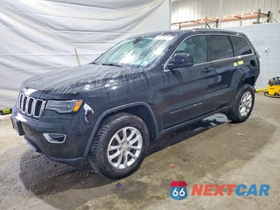 2022 JEEP GRAND CHEROKEE LAREDO E 1C4RJFAG4NC121235 - główne zdjęcie licytacji z USA - miniatura
