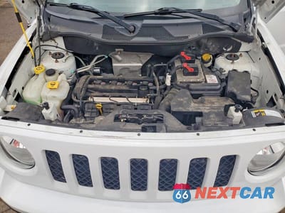 Zdjęcie 12 z 13 samochodu: 2016 JEEP PATRIOT LATITUDE VIN:1C4NJPFAXGD749306 - miniatura
