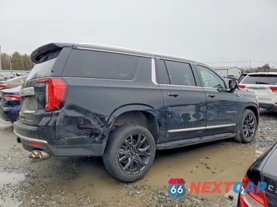 Trzecie zdjęcie samochodu z tyłu: 2024 GMC YUKON XL DENALI VIN:1GKS2JKL2RR204800 - miniatura