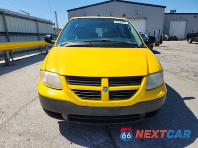Piąte zdjęcie samochodu w środku: 2006 DODGE CARAVAN SE VIN:1D4GP25R36B654701 - miniatura