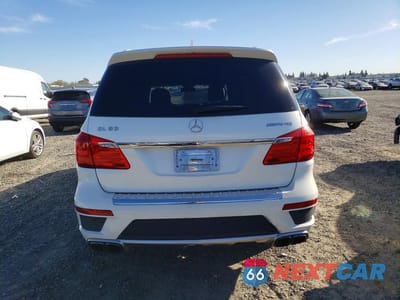 Zdjęcie 6 z 13 samochodu: 2014 MERCEDES-BENZ GL 63 AMG VIN:4JGDF7EE7EA395403 - miniatura