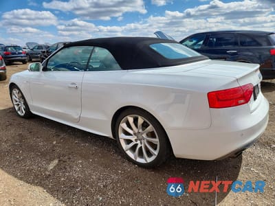 Drugie zdjęcie samochodu z przodu: 2015 AUDI A5 PREMIUM PLUS VIN:WAUMFAFH7FN008785 - miniatura