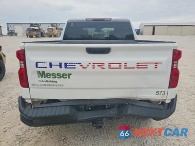 Zdjęcie 6 z 12 samochodu: 2024 CHEVROLET SILVERADO C1500 VIN:1GCPAAEK9RZ145820 - miniatura