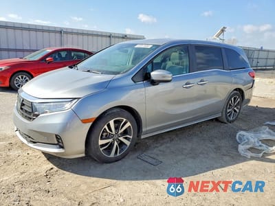 2023 HONDA ODYSSEY TOURING 5FNRL6H87PB074569 - główne zdjęcie licytacji z USA - miniatura