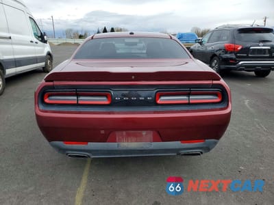 Zdjęcie 6 z 12 samochodu: 2018 DODGE CHALLENGER SXT VIN:2C3CDZAG7JH241797 - miniatura