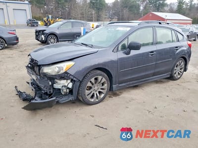 2013 SUBARU IMPREZA SPORT PREMIUM JF1GPAL65D1886239 - główne zdjęcie licytacji z USA - miniatura