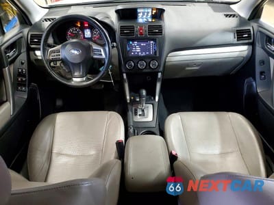 Zdjęcie 8 z 12 samochodu: 2015 SUBARU FORESTER 2.5I LIMITED VIN:JF2SJAHC5FH424943 - miniatura