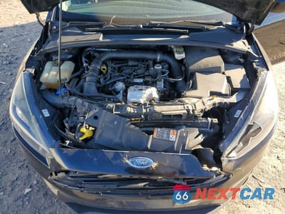 Zdjęcie 11 z 11 samochodu: 2018 FORD FOCUS SE VIN:1FADP3FE4JL215193 - miniatura