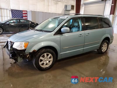 2010 CHRYSLER TOWN & COUNTRY TOURING PLUS 2A4RR8D12AR496080 - główne zdjęcie licytacji z USA - miniatura