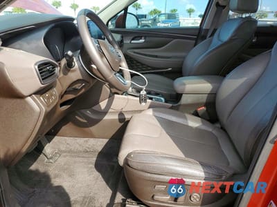 Zdjęcie 7 z 12 samochodu: 2019 HYUNDAI SANTA FE ULTIMATE 2.0T VIN:5NMS53AA3KH122471 - miniatura