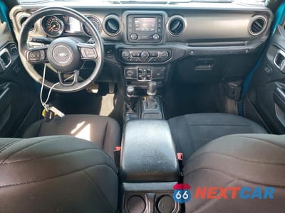 Zdjęcie 8 z 12 samochodu: 2019 JEEP WRANGLER UNLIMITED SPORT VIN:1C4HJXDGXKW602002 - miniatura