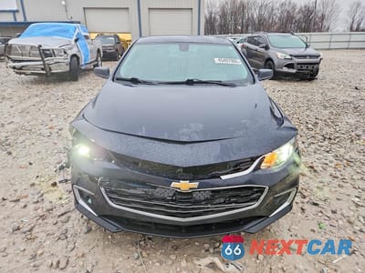 Piąte zdjęcie samochodu w środku: 2018 CHEVROLET MALIBU LS VIN:1G1ZB5ST9JF113328 - miniatura