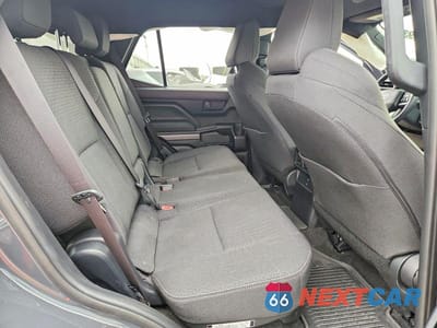 Zdjęcie 10 z 12 samochodu: 2025 TOYOTA 4RUNNER SR5 VIN:JTEVA5BR6S5049832 - miniatura